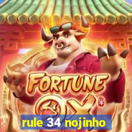 rule 34 nojinho